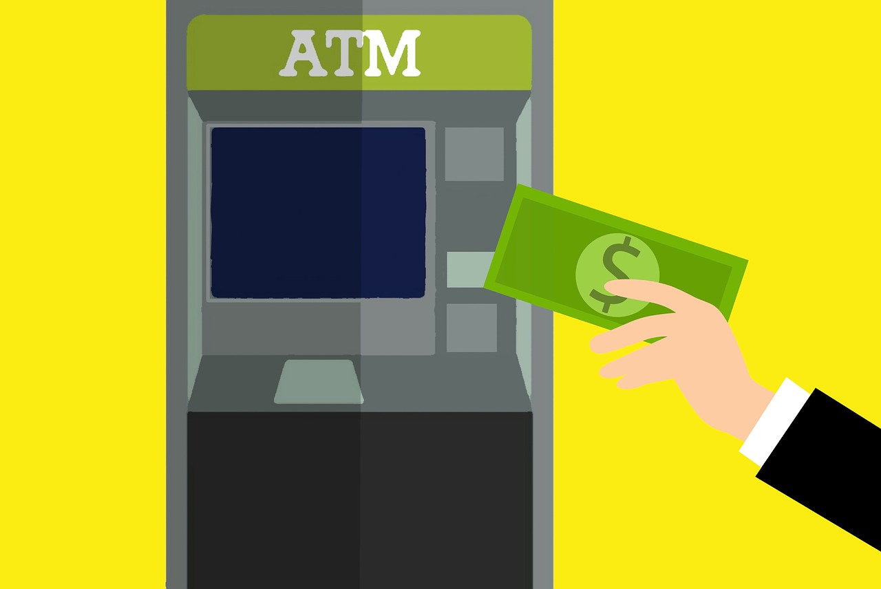 ATM stockart