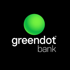 Green Dot Bank logo