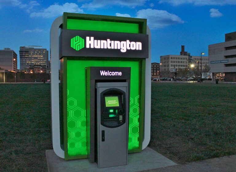Find Huntington ATMs Near Me with Map Locations! (2024)
