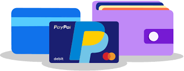 PayPal ATM card