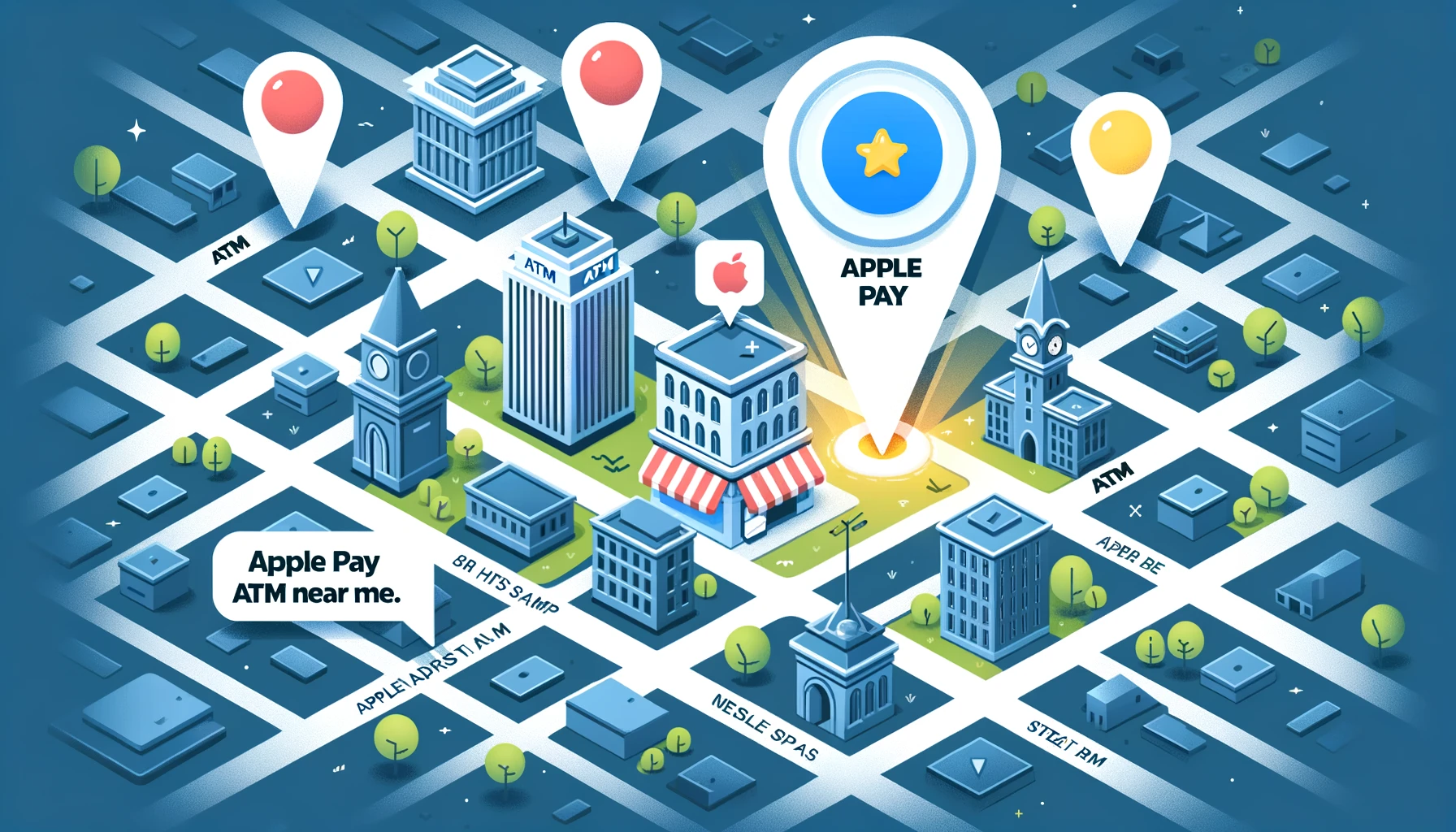 Best Cardless Contactless ATMs In Texas 2025 Guide Apple Pay Best Cardless Contactless ATMs In Texas 2025 Guide Apple Pay