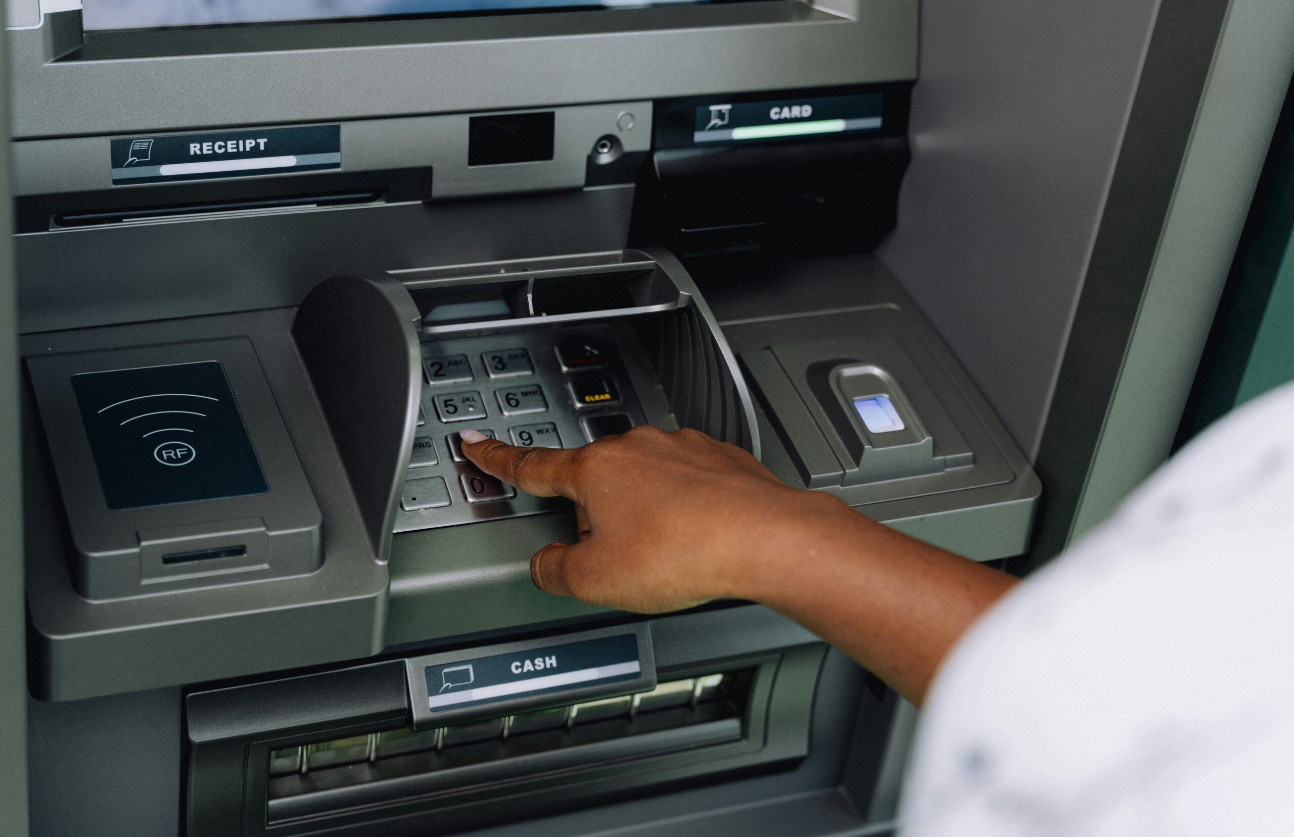 Phone Safety Tips At ATMs Stay Secure During Transactions Phone Safety Tips At ATMs Stay Secure During Transactions