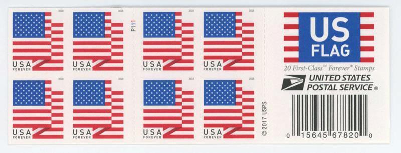 ATM USPS Stamps